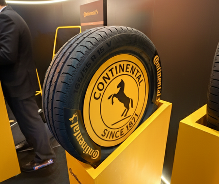 【東京オートサロン2026】コンチネンタルタイヤが初の単独出展！日本専用「軽自動車向けタイヤ」で国内自動車アフターマーケットのボリュームゾーンに本格攻勢へ 画像