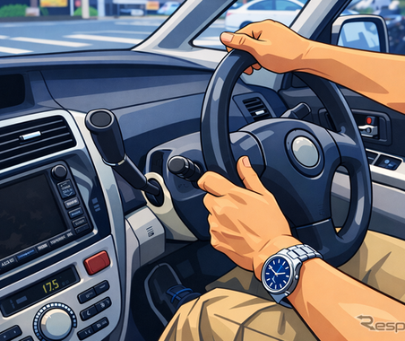 運転中に緊急地震速報を受信した！ どうする？ 場面別対応まとめ 画像