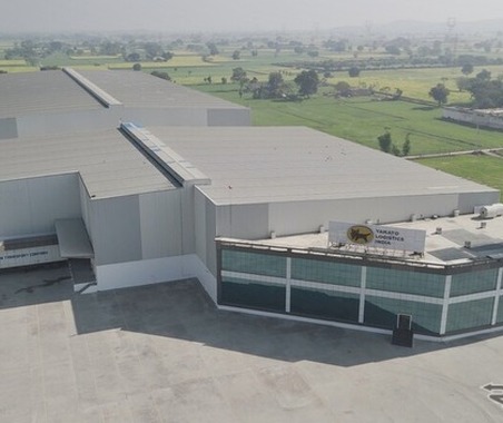 ヤマト運輸、インド・ハリヤナ州に大型物流拠点を新設…海外最大規模 画像