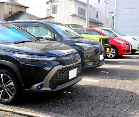 クルマも“高齢化”加速、2025年の「平均車齢」9.44歳に［新聞ウォッチ］ 画像