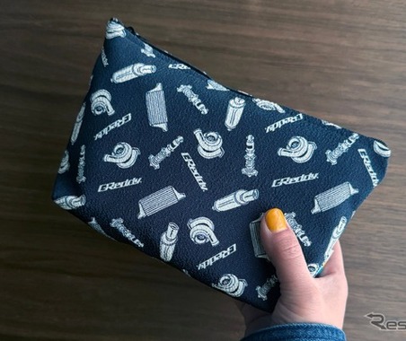 クルマと京都の伝統工芸が異色コラボ、トラストと宮真が「和雑貨」販売へ 画像