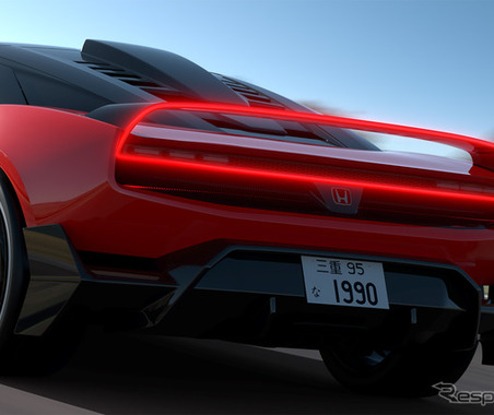 2代目『NSX』をカスタム、イタルデザインがホンダ公認プロジェクト発表…東京オートサロン2026 画像