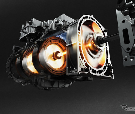 マツダのロータリーエンジン搭載PHEV、第60回機械振興賞で会長賞を受賞 画像