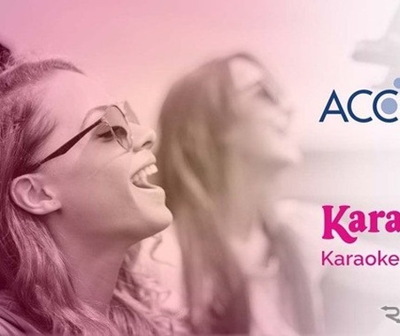ACCESS Europe、カラオケサービスKaraFunと提携…車載システムとスマートテレビで利用可能に 画像