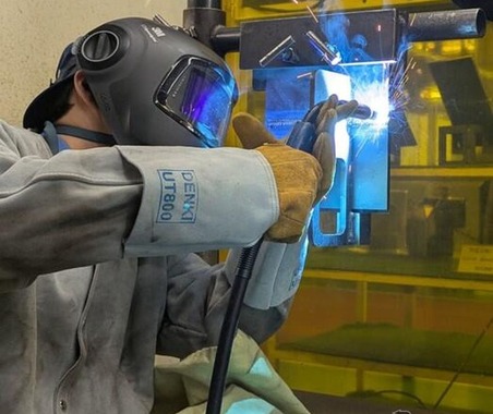 豊田自動織機、全国溶接技術競技会で社員が最優秀賞…溶接技能の日本一に 画像