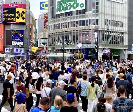 インバウンドの光と影、2025年は訪日客初の4000万人超、消費額9兆5000億円［新聞ウォッチ］ 画像