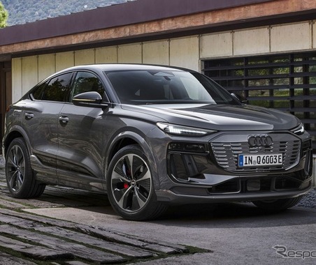 アウディ世界販売2.9％減、EVは36%増で過去最高…2025年 画像