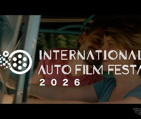 自動車がテーマの映像作品、大規模国際映画祭「IAFF2026」の応募スタート 画像