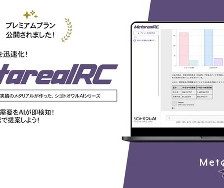 法人レンタカー需要を予測、AIエージェント「Metareal RC」サービス開始…ロゼッタ 画像