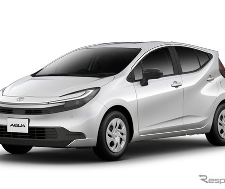 トヨタ『アクアU』、ディスプレイオーディオなど4アイテム後付け可能に…KINTO Unlimited 画像