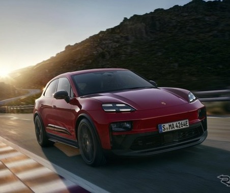 ポルシェ世界販売10％減、電動車比率は34.4％に拡大…2025年 画像