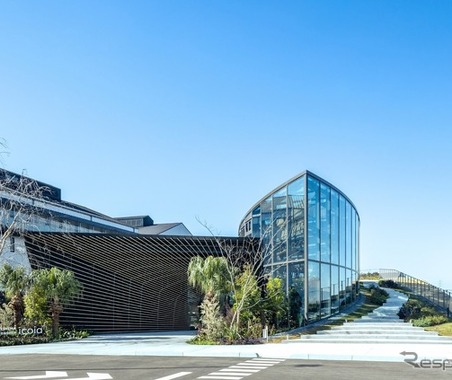 「サツマイモ発電」活用のEV急速充電器、霧島酒造の宮崎県の新施設に設置…Terra Charge 画像