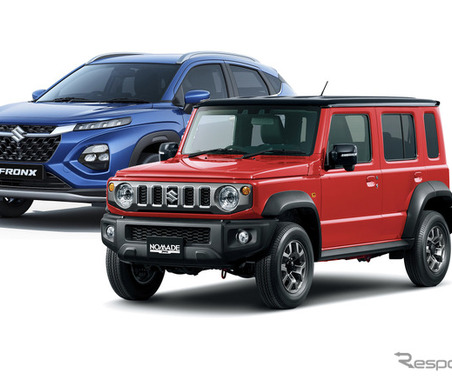 スズキが日産を抜き国内3位浮上、2位のホンダにも急接近　2025年世界販売［新聞ウォッチ］ 画像