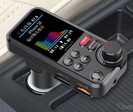 裏ワザ！ スマホをプレーヤーとするときの接続法［クルマで音楽は何で聴く？］ 画像