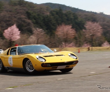 往年のクラシックカーが大集結！…マロニエランin日光2017 画像