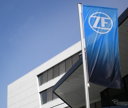 ZF、BMWと8速ATの長期供給契約を締結…2030年代後半まで 画像