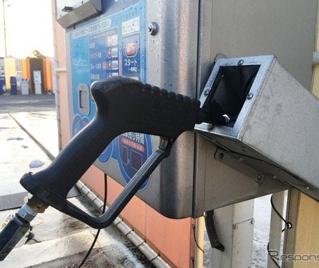 自宅洗車派も見直したい！ 高圧洗浄機と純水で変わるコイン洗車場での仕上がり～Weeklyメンテナンス～ 画像