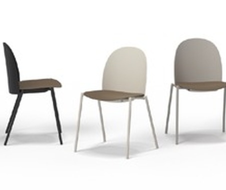 放置竹林の竹を活用したチェア、豊田合成に初納品…アイリスチトセ 画像