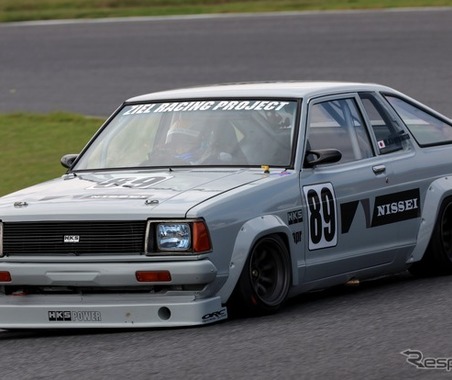 旧車の性能向上を実現、HKS×NISSEIが精密加工技術を投入した新パーツ群を「ノスタルジック2デイズ」で公開へ 画像