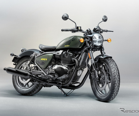 ロイヤルエンフィールド宮崎、「BIKE FESTA in 道の駅くしま」出展へ…2月23日 画像