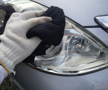 ヘッドライトの黄ばみで損してない？ 週末DIYで透明感を取り戻す手順と注意点～Weeklyメンテナンス～ 画像