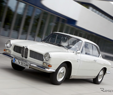 BMWがキドニー・グリル進化の変遷展、東京ベイに歴代名車を展示…2月14日から 画像