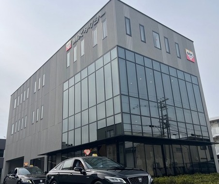 大阪エムケイ、伊丹空港近くに北営業所を移転…レンタカー事業も3月開始へ 画像