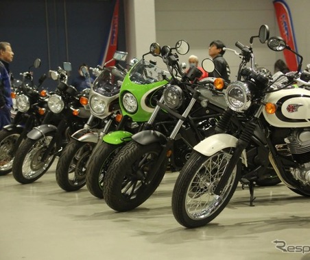 東北最大級バイクイベント「バイクフェスタ2026」、夢メッセみやぎで開催へ…2月21-22日 画像