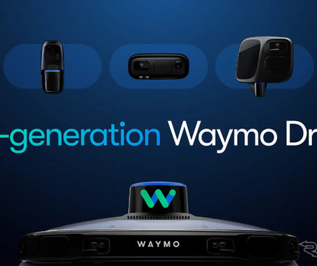 グーグル「ウェイモ」、第6世代自動運転システムで完全自律走行を開始…17メガピクセルカメラと先進センサー搭載 画像