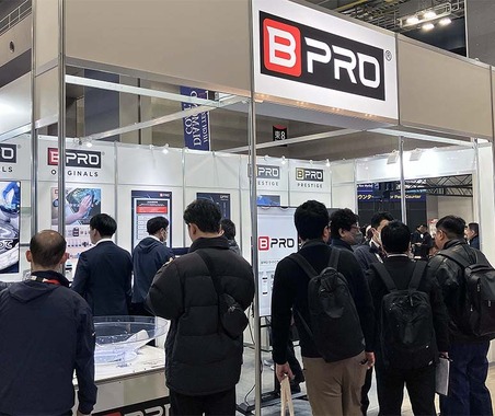 BPROウインドウ撥水コーティング『クリスタービューEDGE』の初披露や法人向け『BPRO＋』をオープン…IAAE 2026 画像