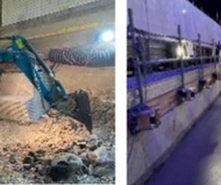 上信越道、佐久IC~碓氷軽井沢IC間で終日車線規制…3月2日から 画像