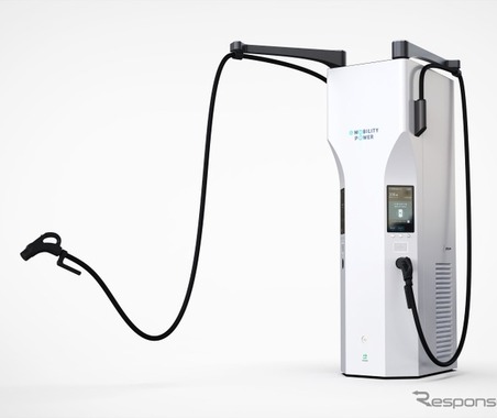 次世代超急速充電器「SERA-400」、東名高速・海老名SAに納入へ…東光高岳 画像