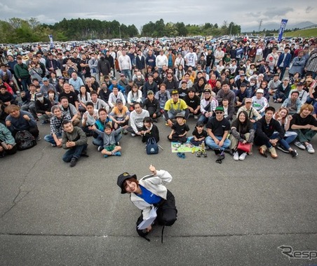 世界中のレイズファン大集合！ レイズのホイールユーザー交流イベント『2026 RAYS FAN MEETING』が富士スピードウェイで開催…4月19日 画像