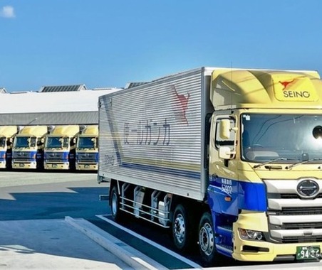 SUBARU、EV部品の輸送で西濃運輸と協業開始…長距離混載輸送で物流効率化 画像