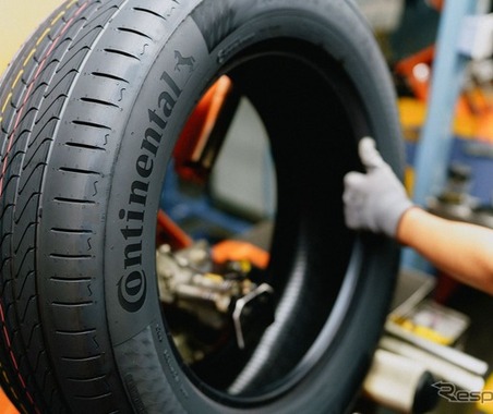 コンチネンタル、気候変動対策でCDPから「A-」評価…CO2削減とサプライチェーン透明性を評価 画像