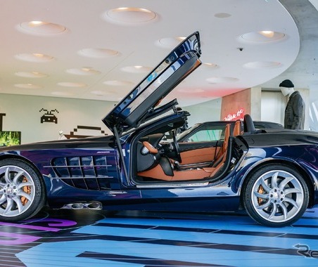 メルセデスベンツ博物館が2年連続記録更新、来館者数94万人超え…2025年 画像