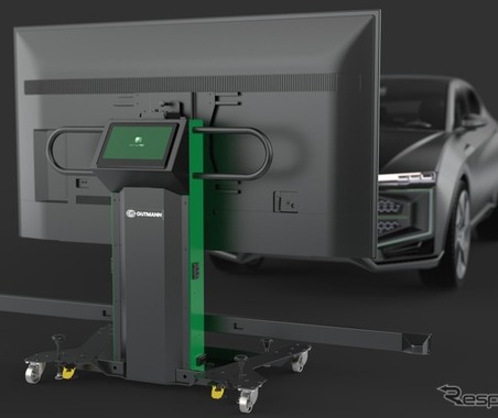 完全デジタル式ADAS校正システム、「CSC-Tool PRO」を欧州市場に投入…ヘラ・グートマン 画像