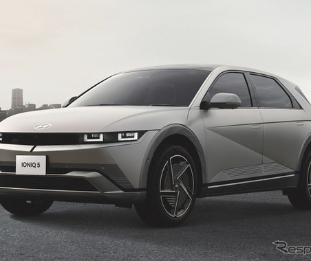 ヒョンデ、沖縄県豊見城市と災害時協力協定を締結…EV『アイオニック5』を非常用電源として活用へ 画像