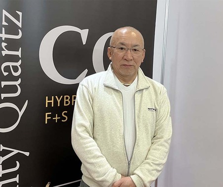 塗料販売店ネットワークが独自展開するガラスコーティング剤「CQクオリティークオーツ」とは？　廣川代表にこだわりを聞く…IAAE 2026 画像