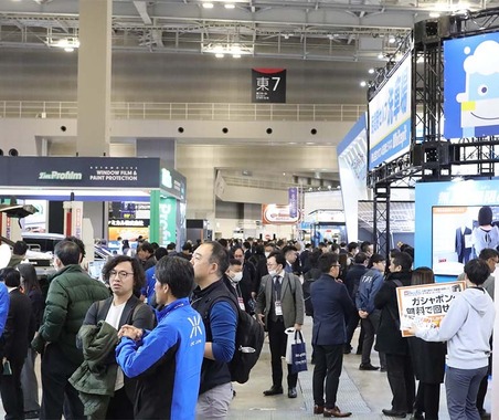 洗車ブームの火付け役「洗車用純水機」が多数出品、RO式採用の注目製品をピックアップ…IAAE 2026 画像