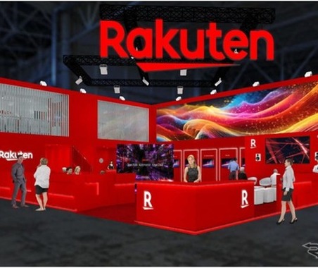 楽天グループ、 「AIによるインテリジェントな成長」をテーマに体験型ブース展示へ…MWC 2026 画像