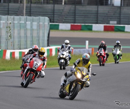 ダンロップ、二輪サーキット走行イベント「サーキットステーション2026」開催へ…5月から全国3会場で 画像