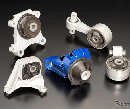 エンジンマウント強化で走りはどう変わる？ 操縦性がシャキッとする理由と街乗りの注意点～カスタムHOW TO～ 画像