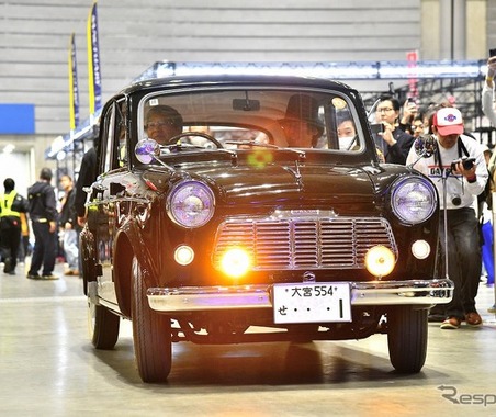 ダットサン1000やインプレッサWRC98など「選ばれし10台」…ノスタルジック2デイズ 2026 画像