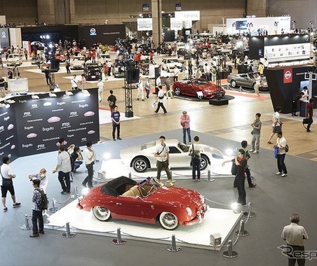 【イベント情報】オートモビルカウンシル2017開催決定 8月4~6日 画像