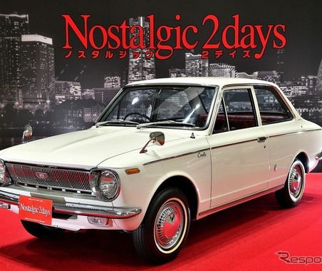 全国から珠玉のヘリテージカーが大集結…ノスタルジック2デイズ2026 画像