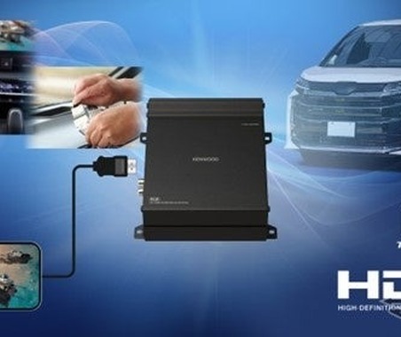 トヨタ純正ディスプレイオーディオ向け、JVCケンウッドのDSP「KXC-AH100T」…オートバックスが先行販売へ 画像