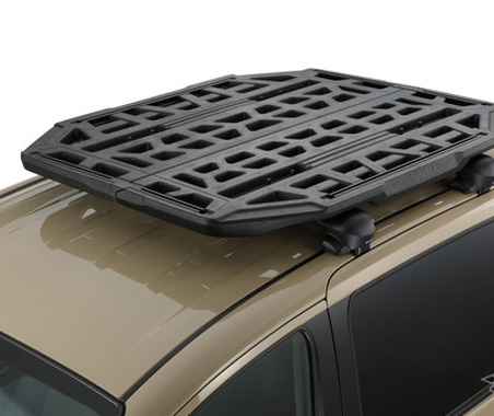 世界初・樹脂ブロー成形のルーフラック登場、カーメイト「INNO」から発売 画像