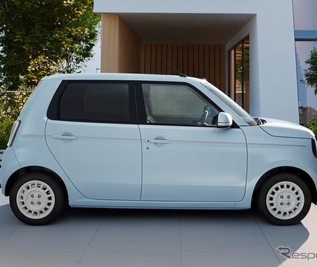 ホンダアクセス、N-ONE e:に愛犬用アクセサリー装着…インターペット東京に出展 画像