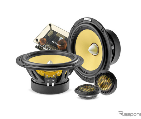 ＜新連載＞［カーオーディオシステム構築論］基本は「パッシブ・システム」。これって何？ 画像